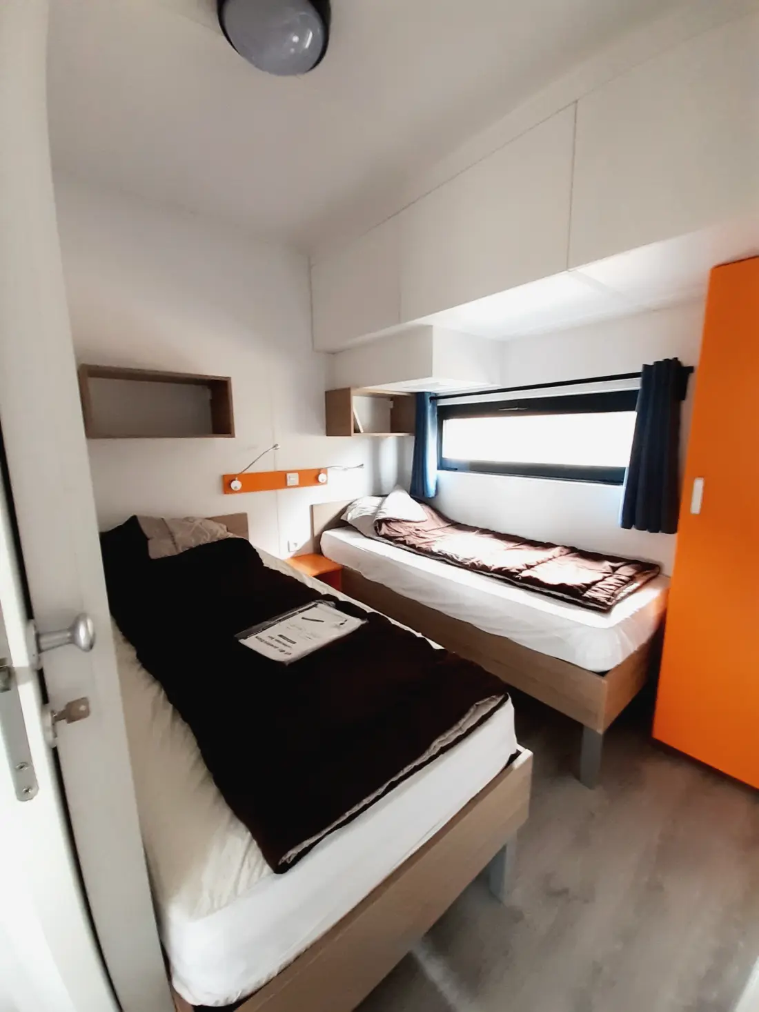 Flower Camping Le Belvédère - Auvergne - Cantal 4 étoiles★★★★