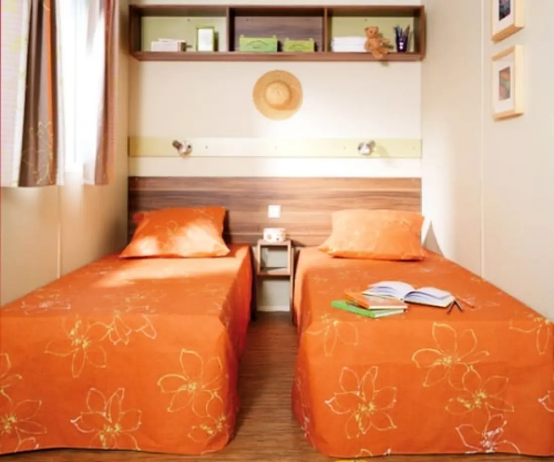 Flower Camping Le Belvédère - Auvergne - Cantal 4 étoiles★★★★
