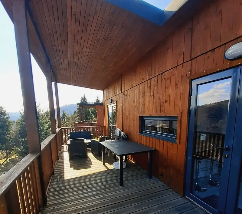 Flower Camping Le Belvédère - Auvergne - Cantal 4 étoiles★★★★