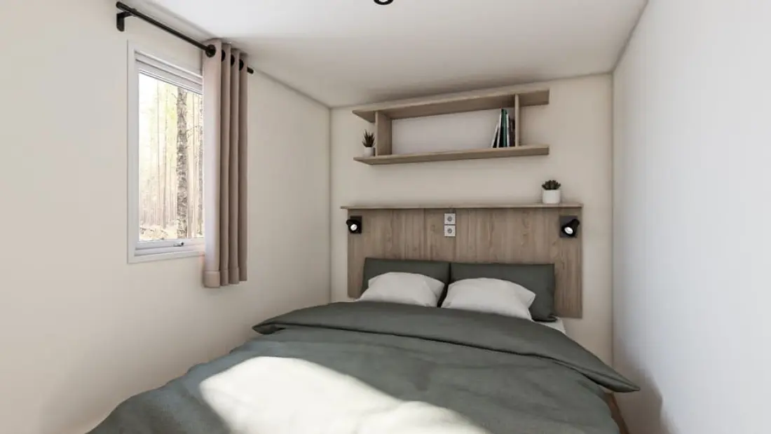 Flower Camping Le Belvédère - Auvergne - Cantal 4 étoiles★★★★