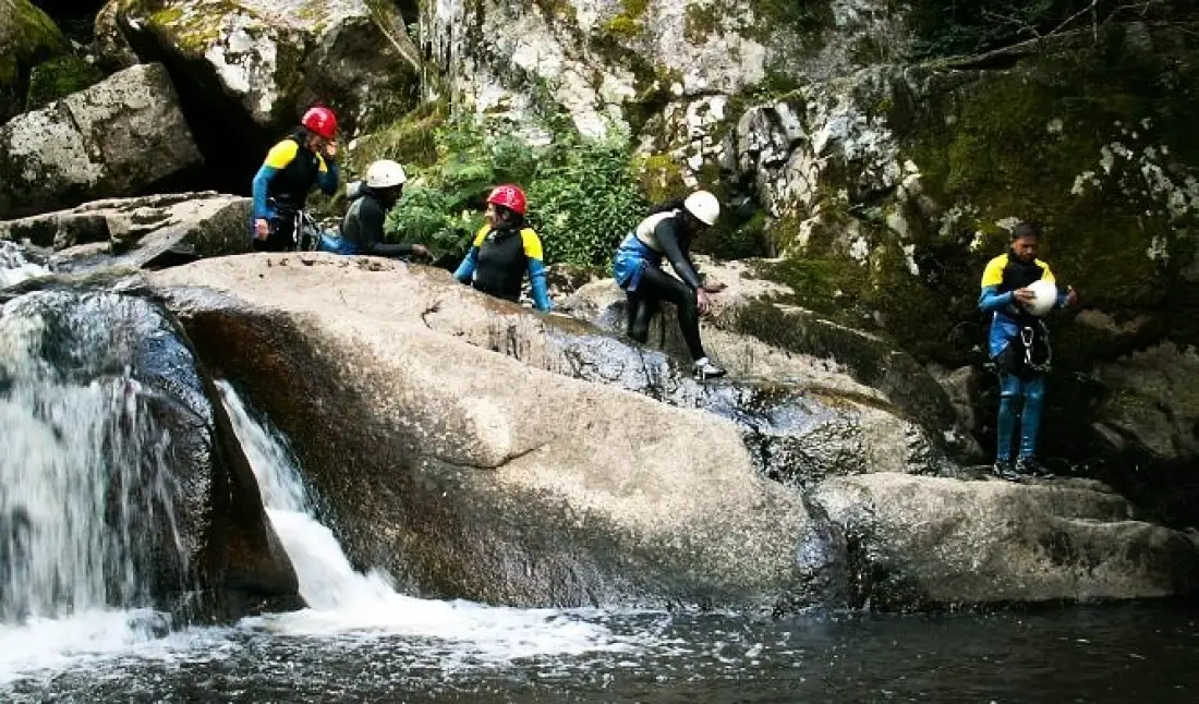 Flower Camping Le Belvédère - Auvergne - Cantal 4 étoiles★★★★