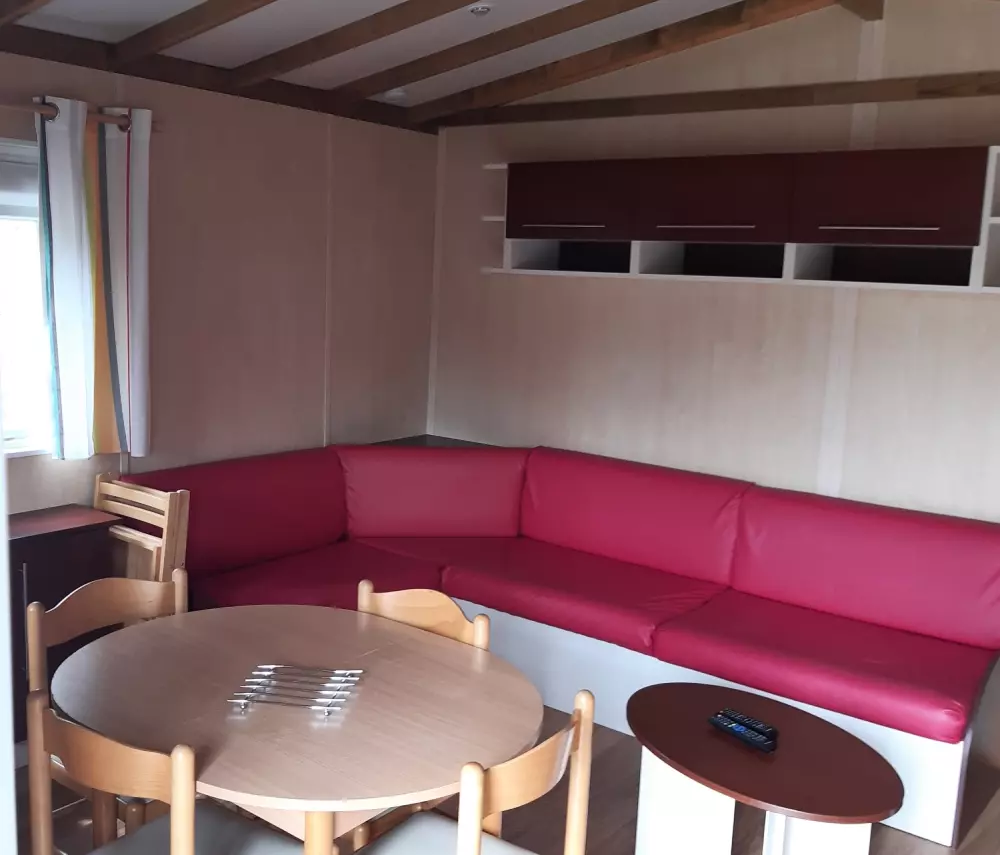 Flower Camping Le Belvédère - Auvergne - Cantal 4 étoiles★★★★