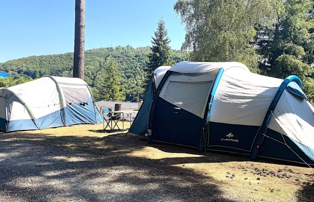 Flower Camping Le Belvédère - Auvergne - Cantal 4 étoiles★★★★