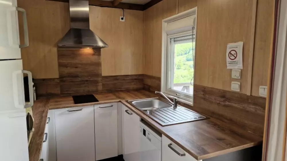 Flower Camping Le Belvédère - Auvergne - Cantal 4 étoiles★★★★