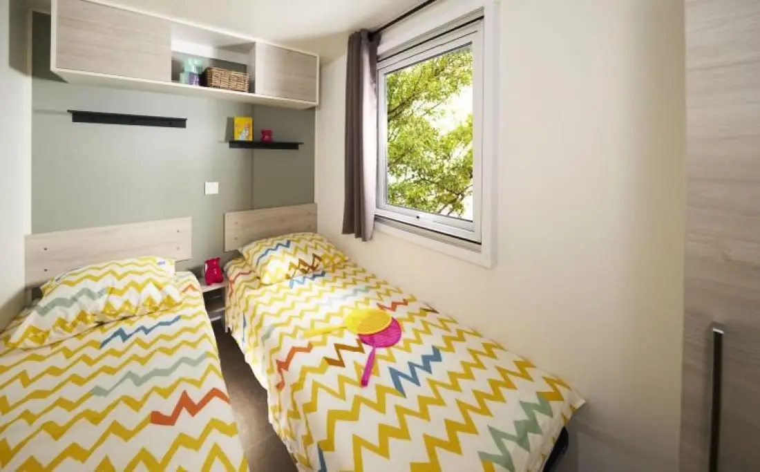 Flower Camping Le Belvédère - Auvergne - Cantal 4 étoiles★★★★