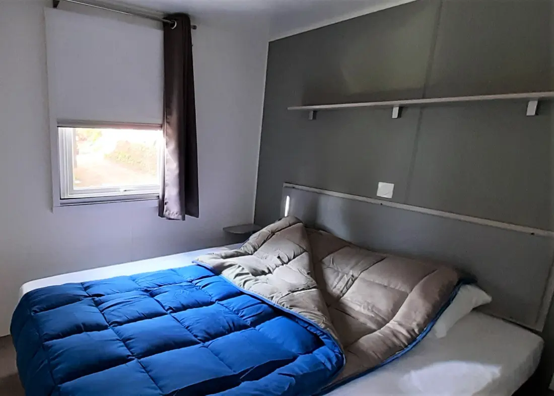 Flower Camping Le Belvédère - Auvergne - Cantal 4 étoiles★★★★