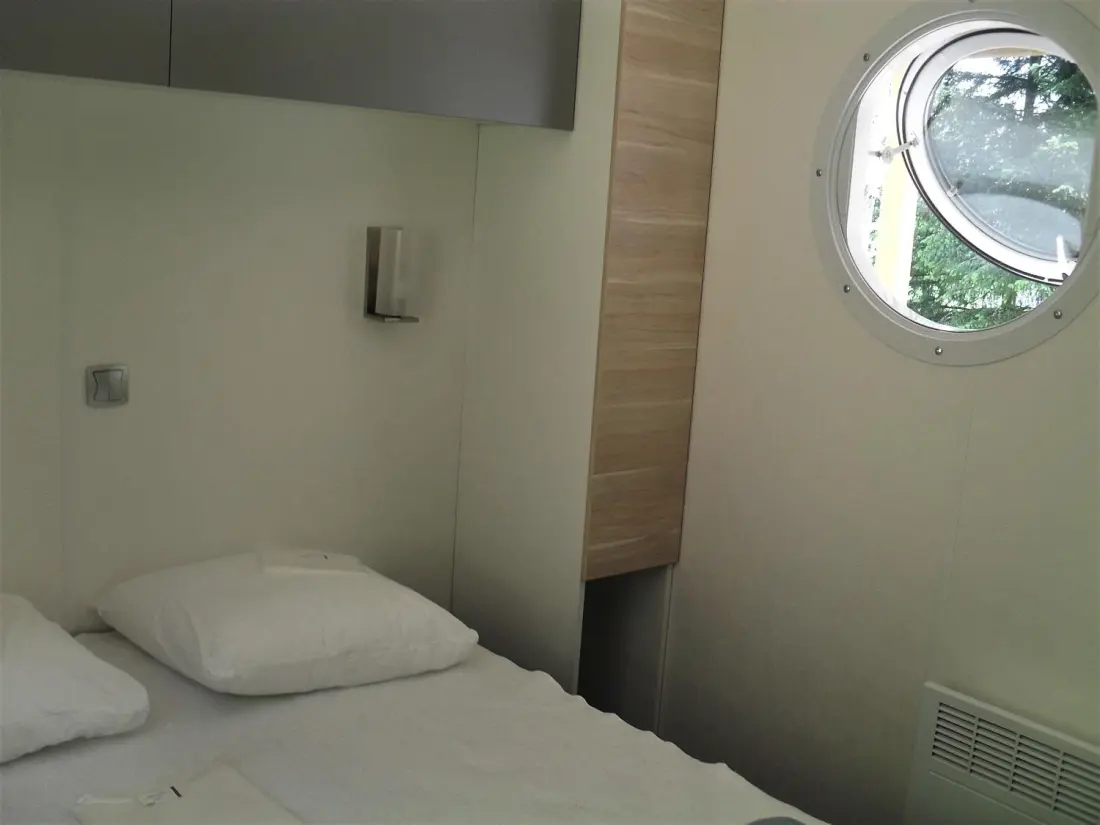 Flower Camping Le Belvédère - Auvergne - Cantal 4 étoiles★★★★