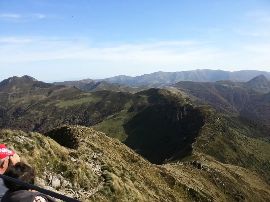 Flower Camping Le Belvédère - Auvergne - Cantal 4 étoiles★★★★