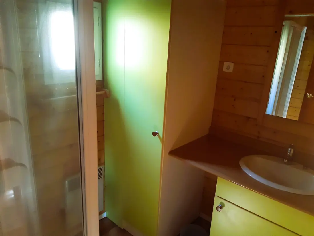 Flower Camping Le Belvédère - Auvergne - Cantal 4 étoiles★★★★