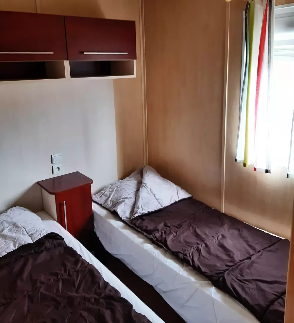 Flower Camping Le Belvédère - Auvergne - Cantal 4 étoiles★★★★