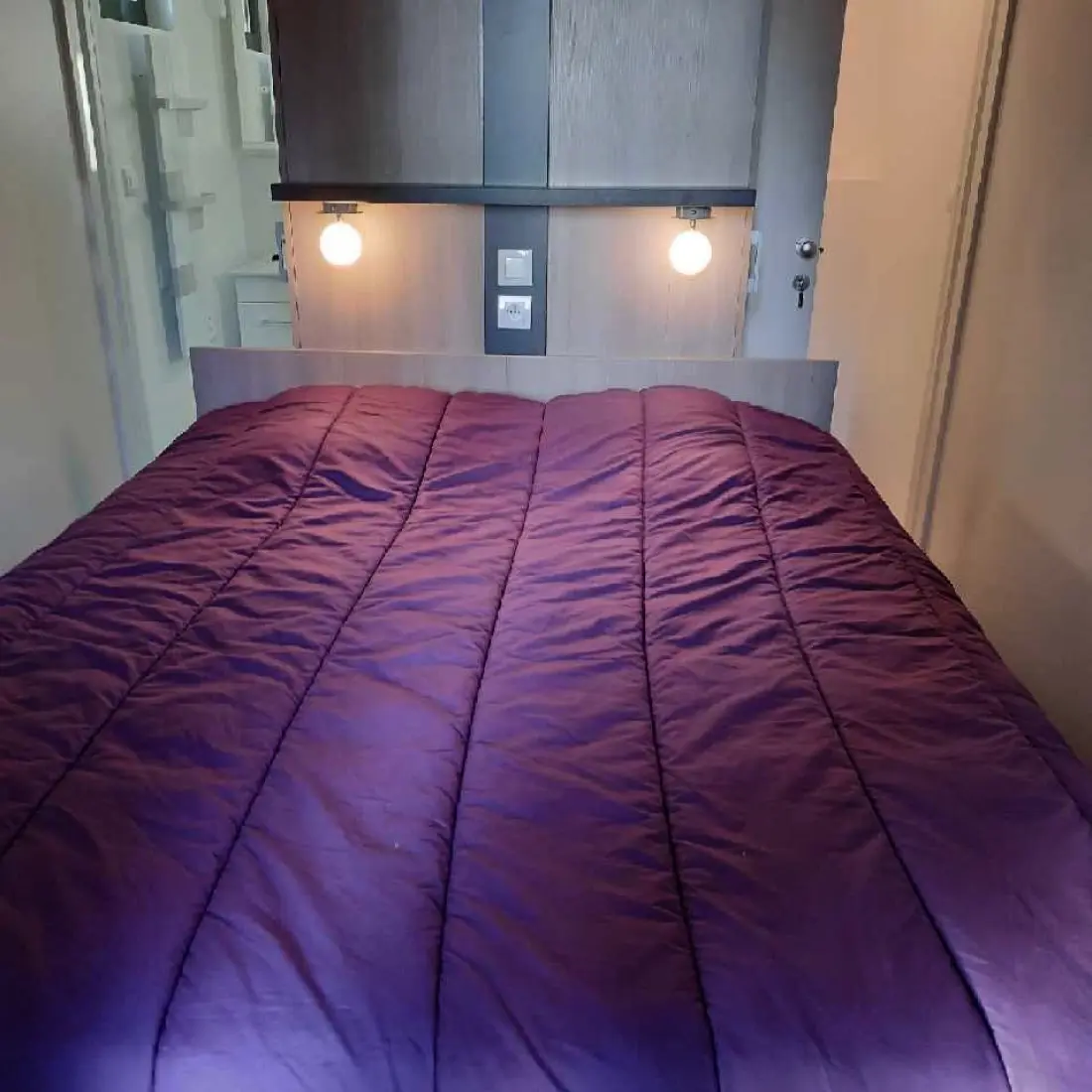 Flower Camping Le Belvédère - Auvergne - Cantal 4 étoiles★★★★