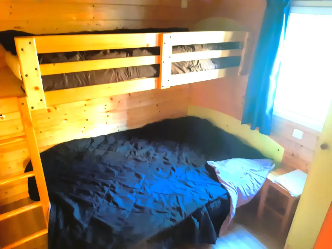Flower Camping Le Belvédère - Auvergne - Cantal 4 étoiles★★★★