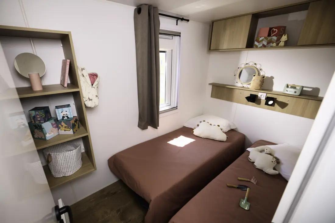 Flower Camping Le Belvédère - Auvergne - Cantal 4 étoiles★★★★