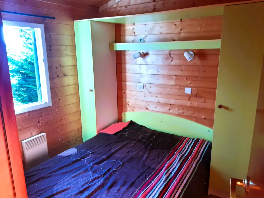 Flower Camping Le Belvédère - Auvergne - Cantal 4 étoiles★★★★