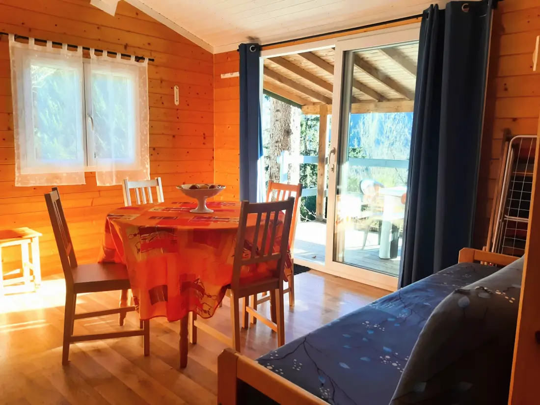 Flower Camping Le Belvédère - Auvergne - Cantal 4 étoiles★★★★