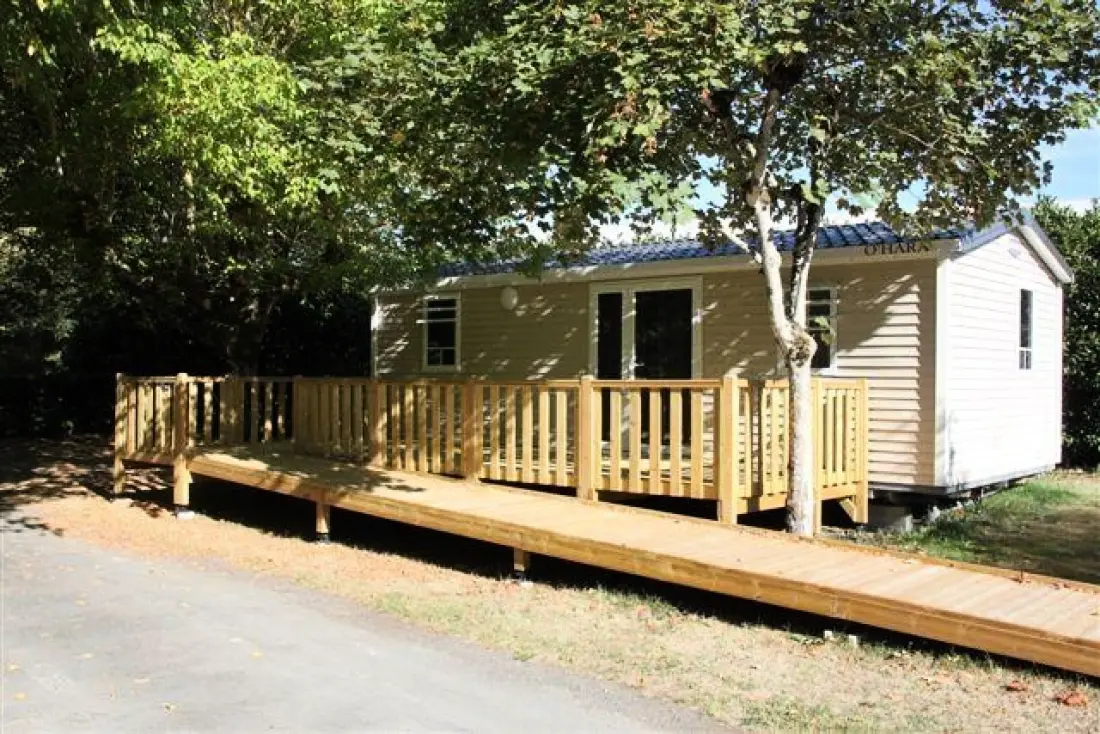 Camping Le Plein Air Neuvicois 3 étoiles★★★