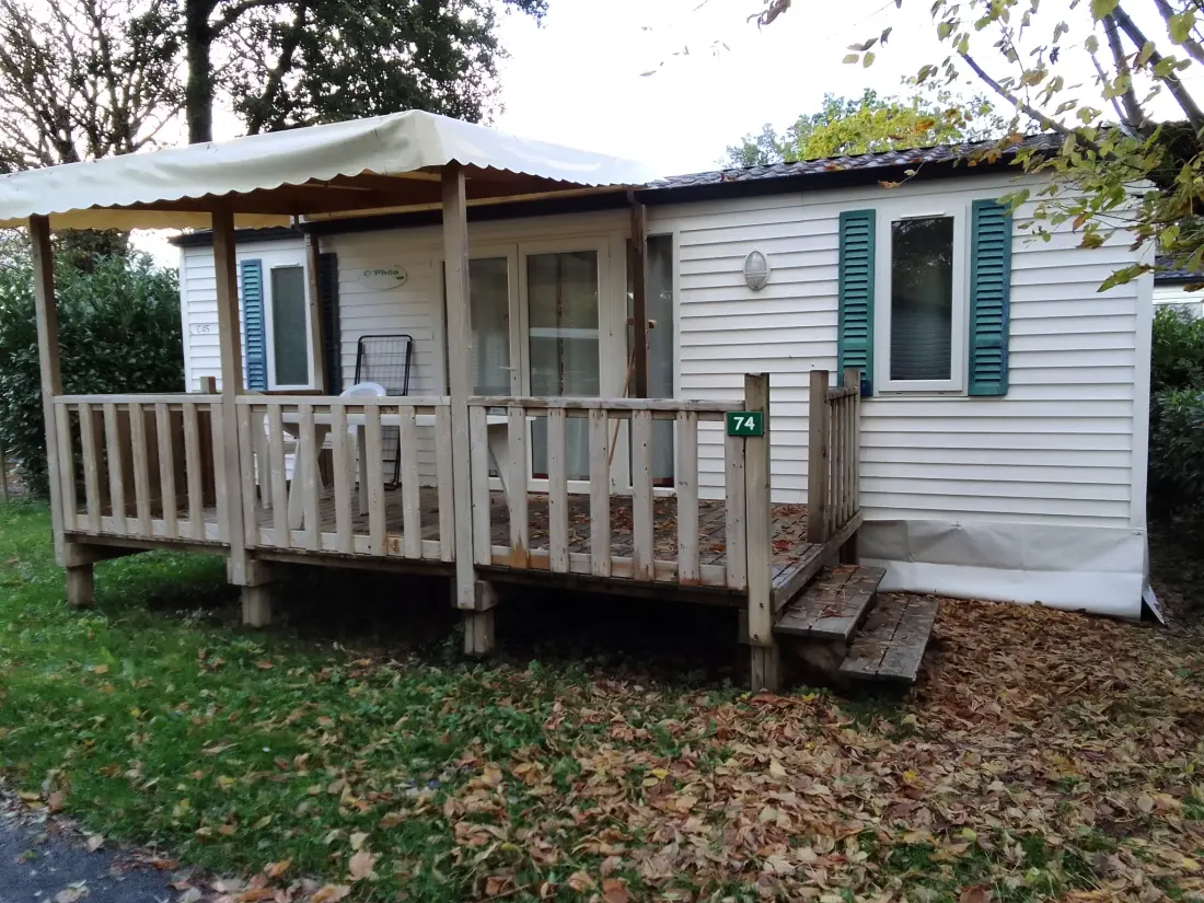 Camping Le Plein Air Neuvicois 3 étoiles★★★