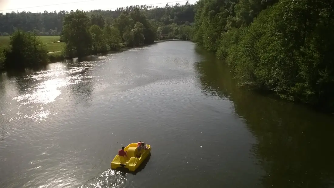Camping Le Plein Air Neuvicois 3 étoiles★★★