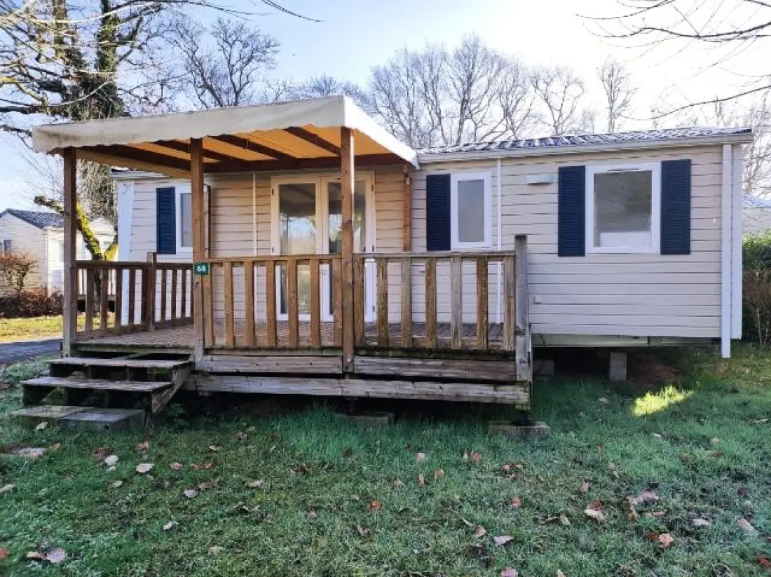 Camping Le Plein Air Neuvicois 3 étoiles★★★