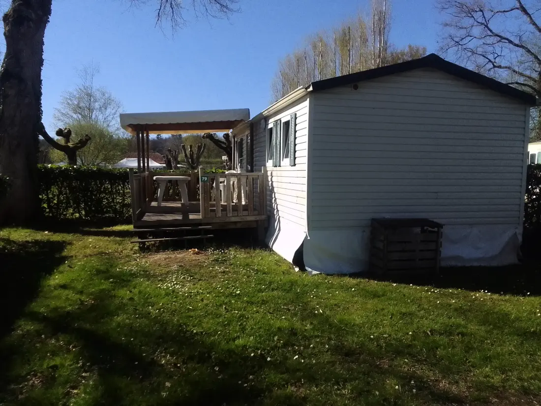 Camping Le Plein Air Neuvicois 3 étoiles★★★