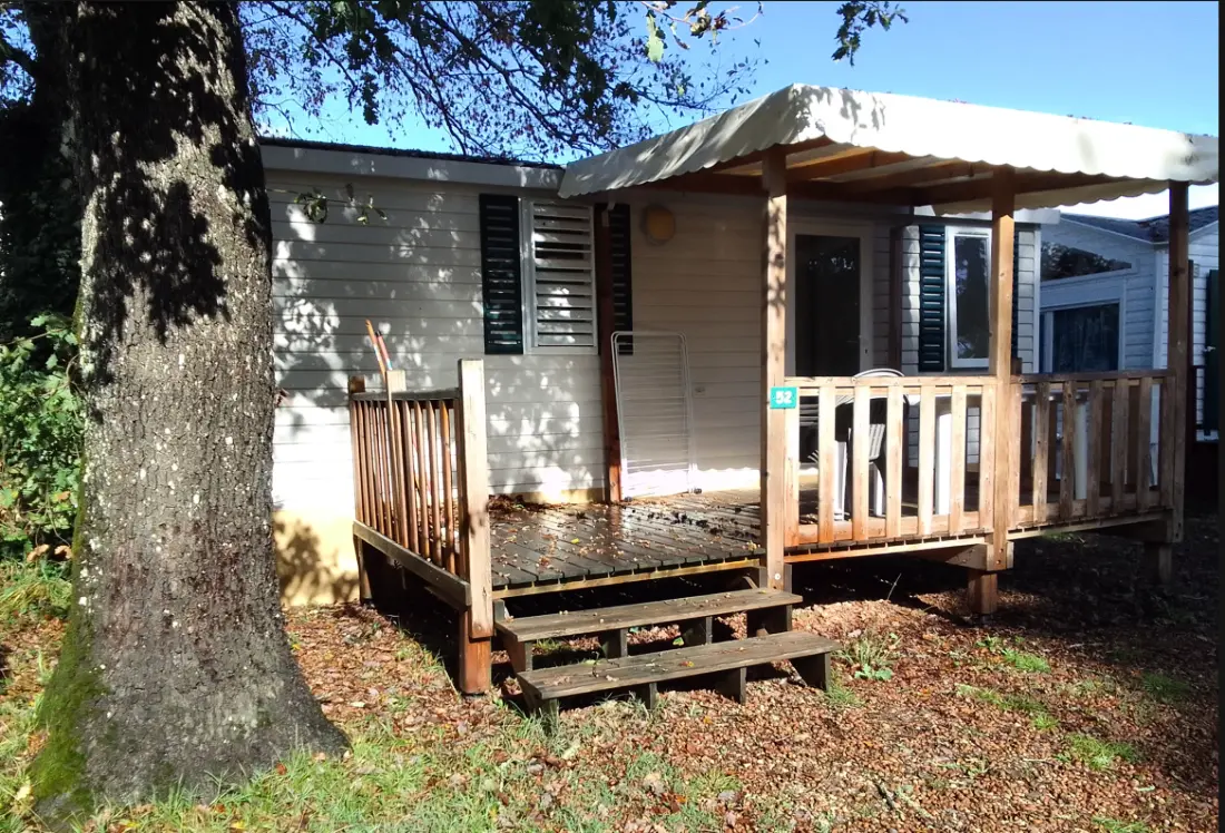Camping Le Plein Air Neuvicois 3 étoiles★★★