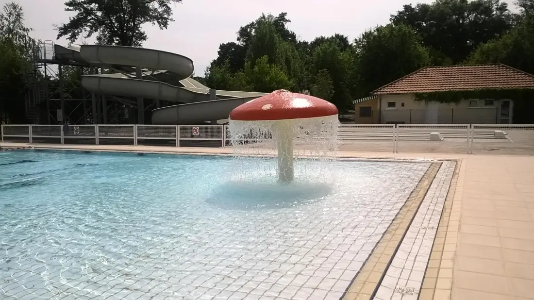 Camping Le Plein Air Neuvicois 3 étoiles★★★