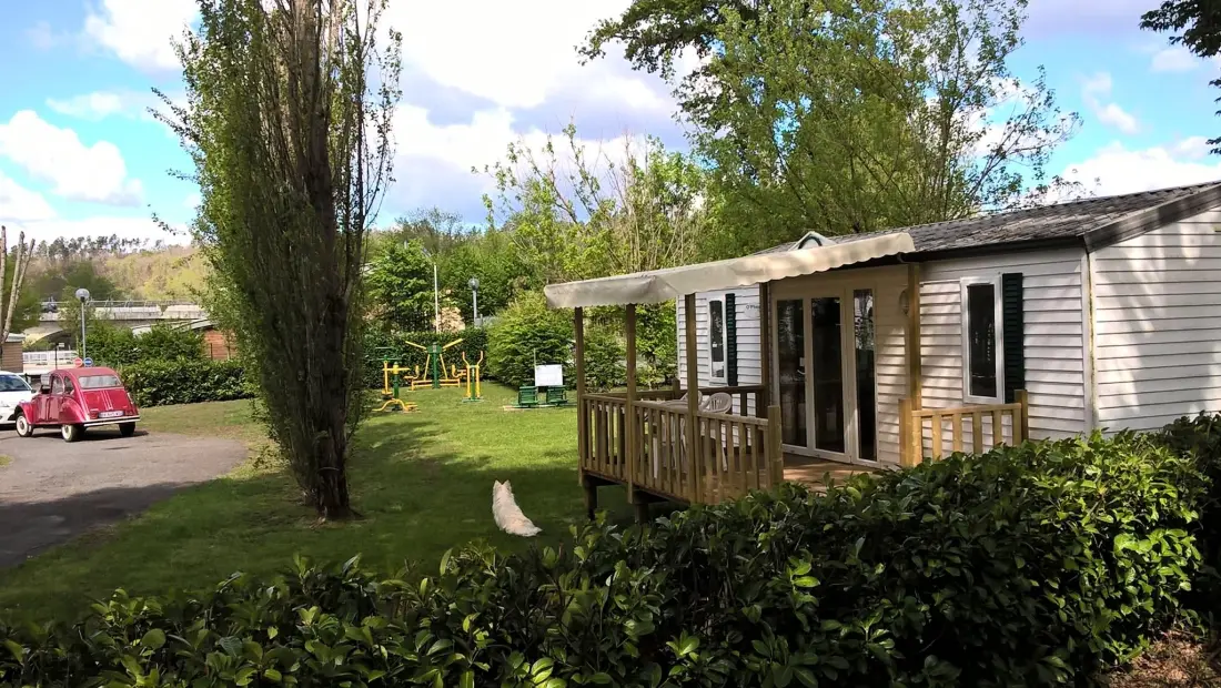Camping Le Plein Air Neuvicois 3 étoiles★★★