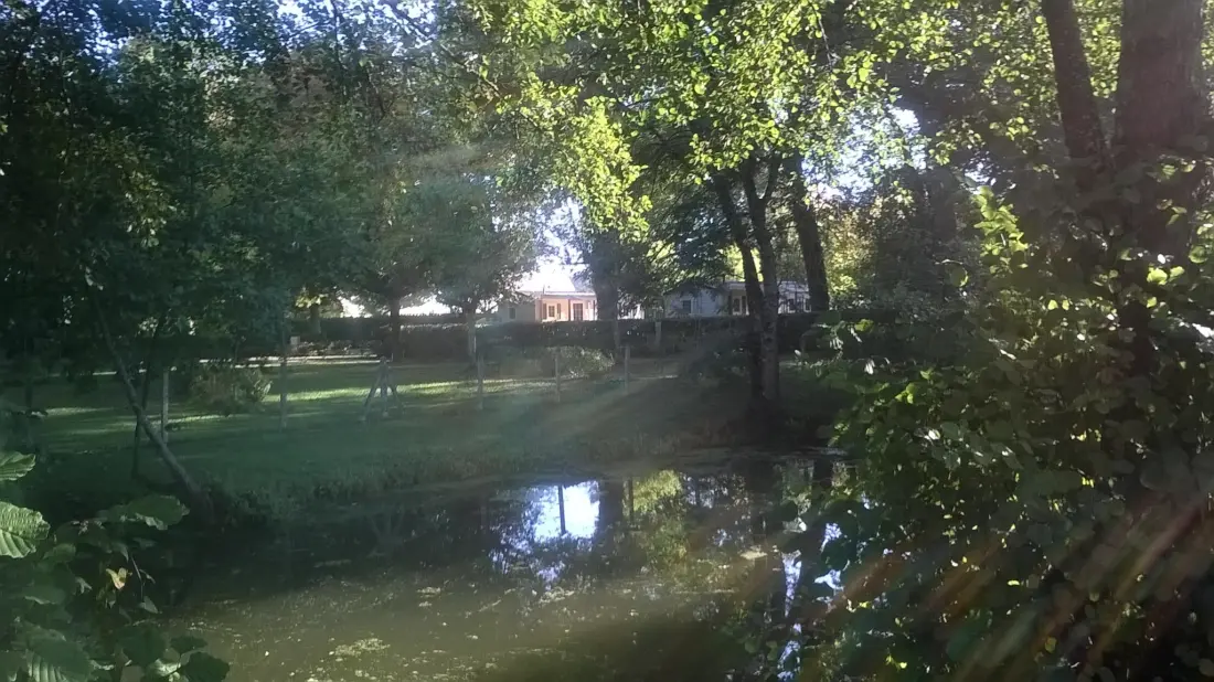 Camping Le Plein Air Neuvicois 3 étoiles★★★
