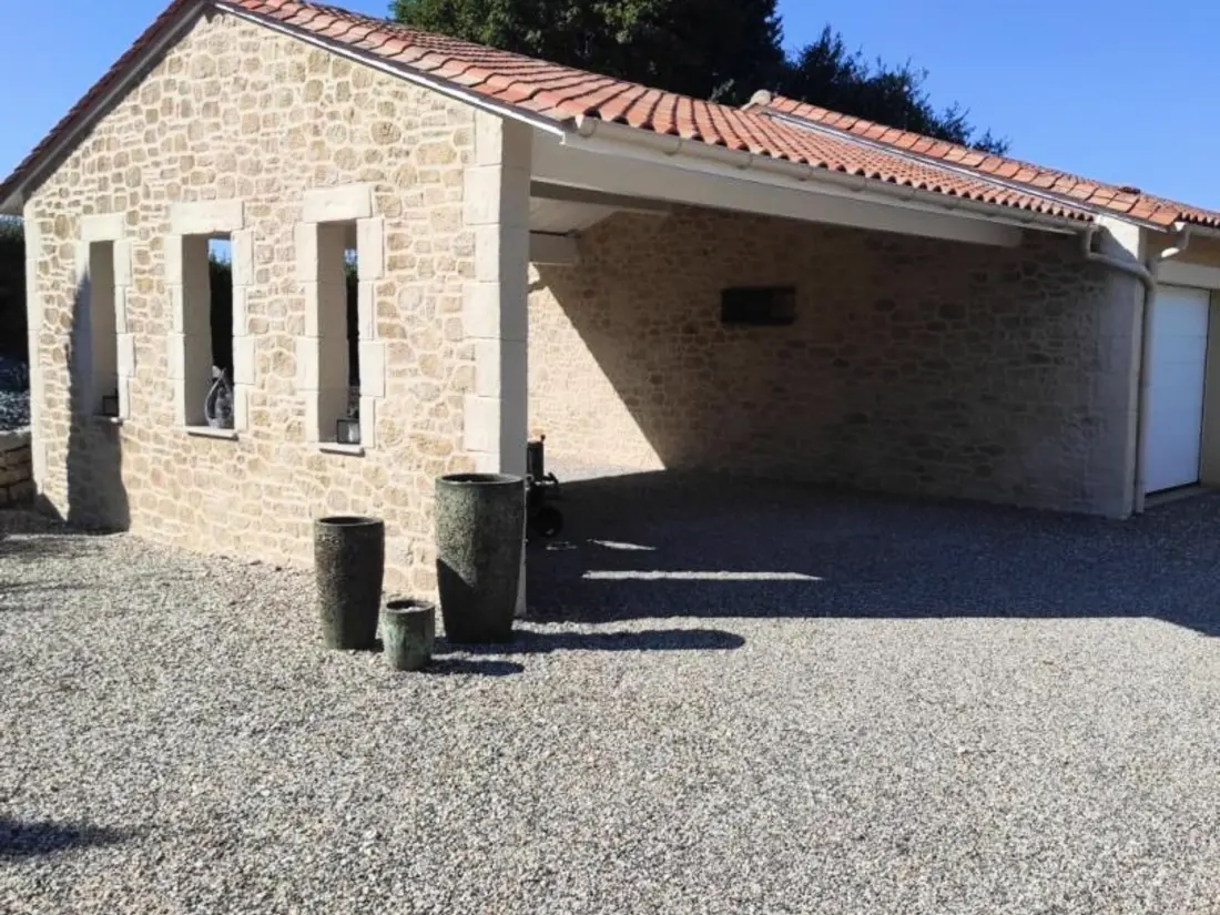 Maison de Vacances Neuvic 2