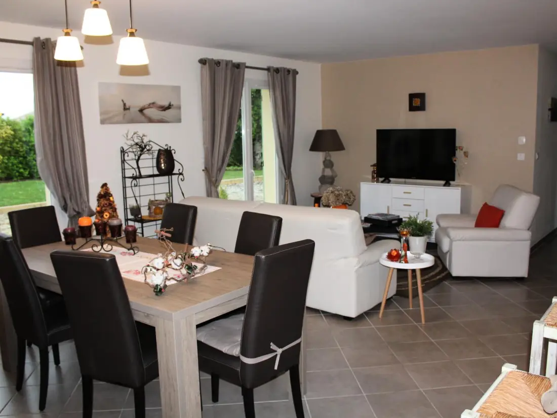 Maison de Vacances Neuvic 2