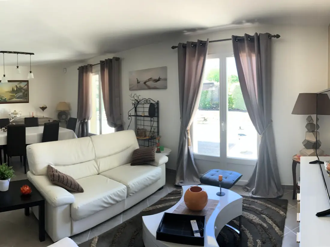 Maison de Vacances Neuvic 2