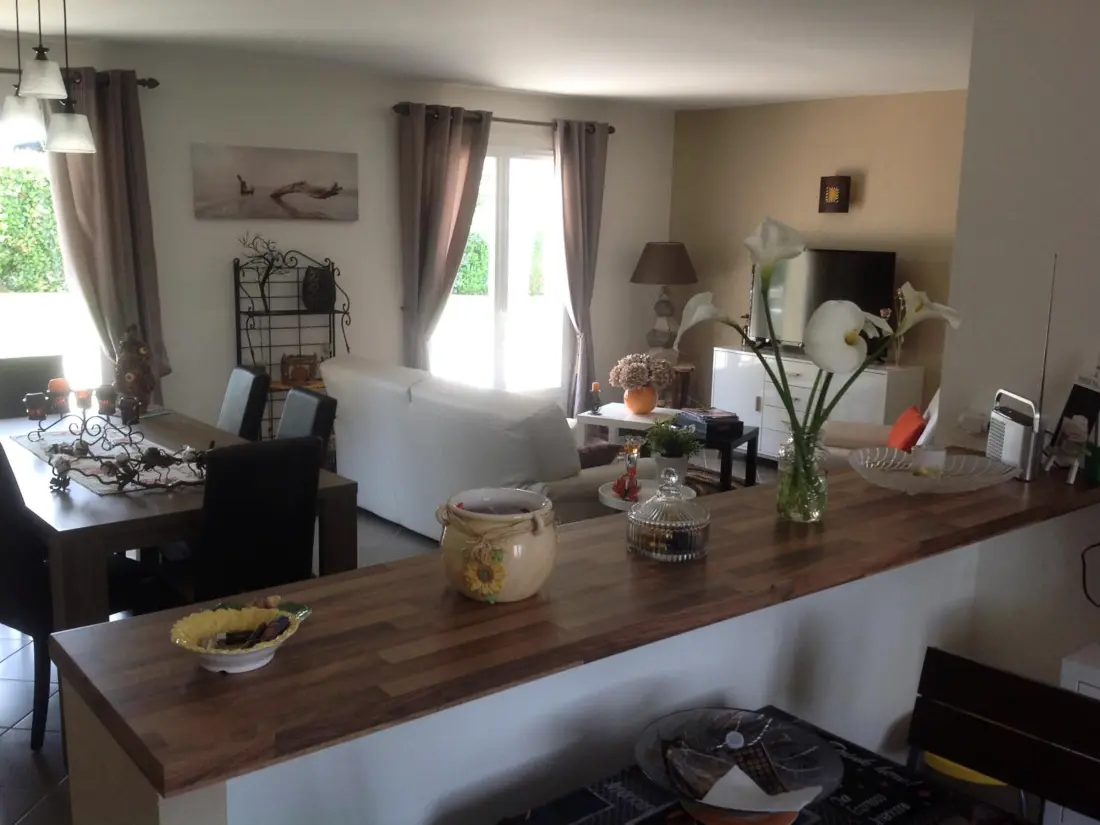 Maison de Vacances Neuvic 2