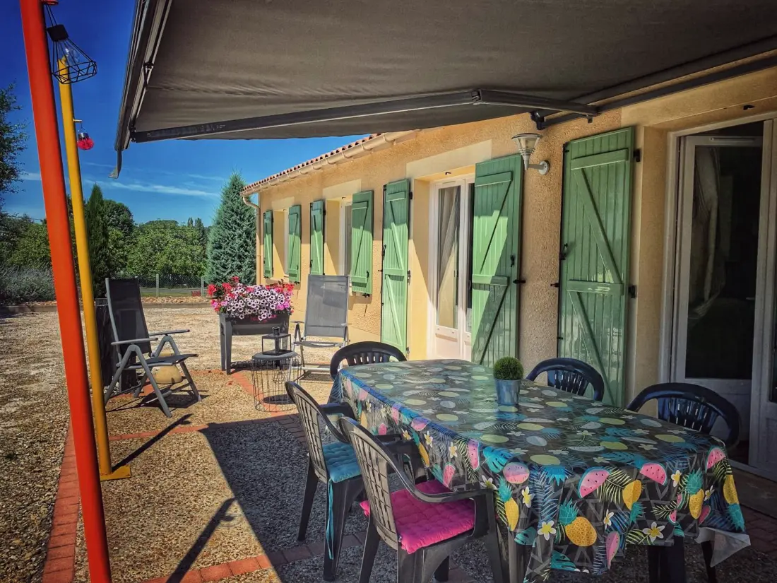 Maison de Vacances Neuvic 2