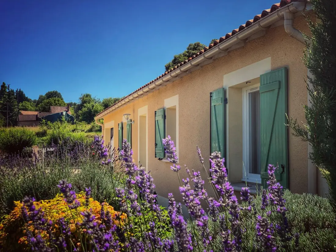 Maison de Vacances Neuvic 2