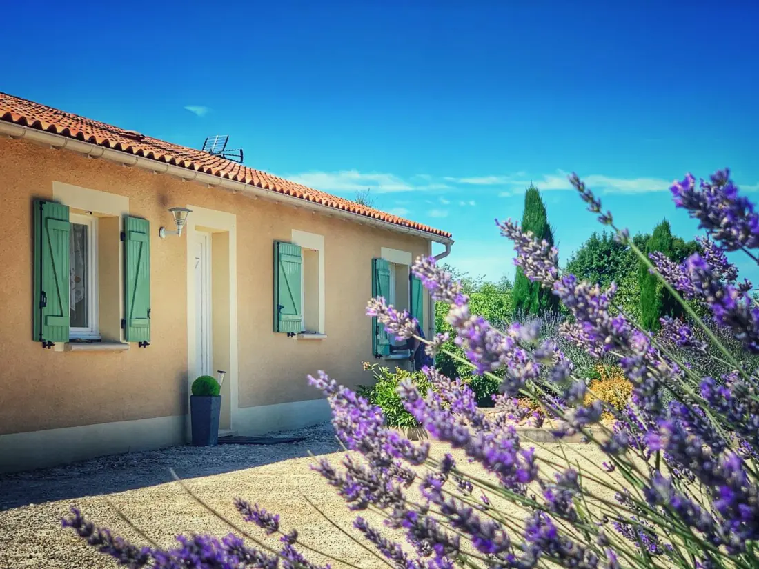 Maison de Vacances Neuvic 2