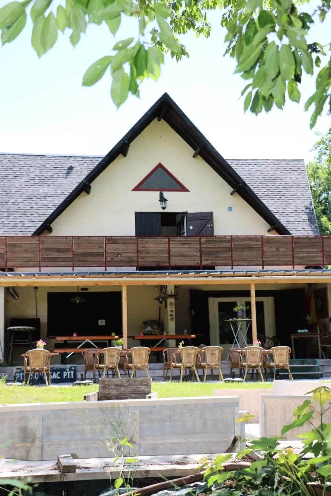 Camping Le Soustran 3 étoiles★★★