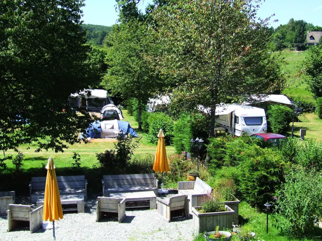 Camping Le Soustran 3 étoiles★★★