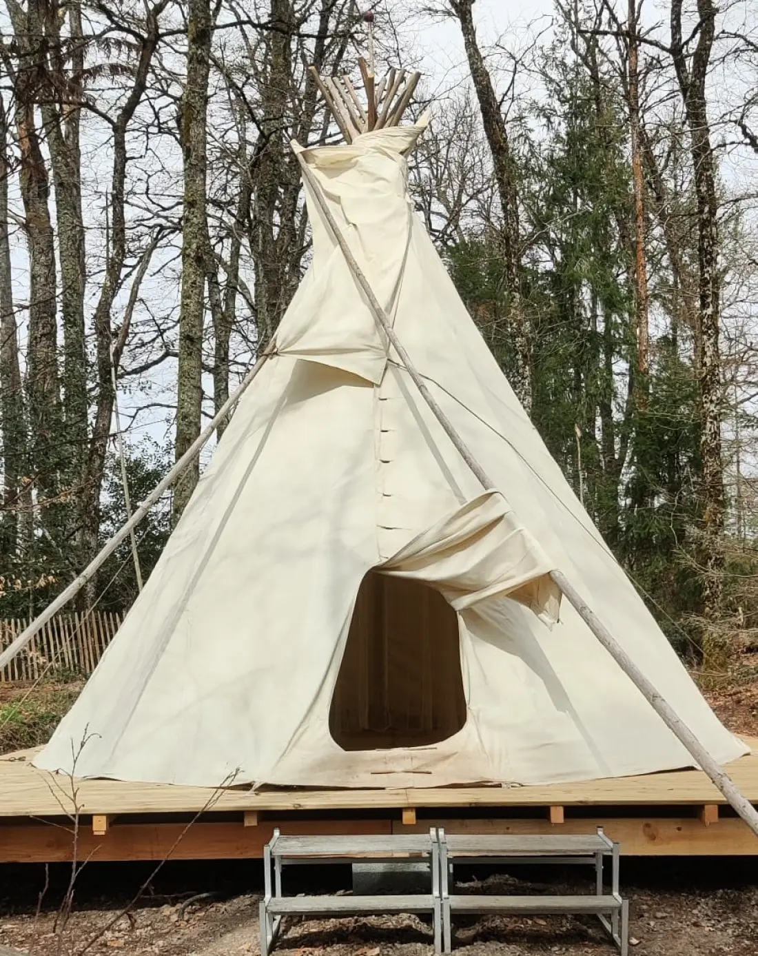 Camping Le Soustran 3 étoiles★★★