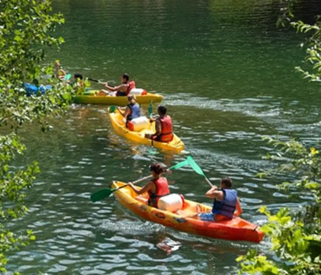 Camping Le Soustran 3 étoiles★★★