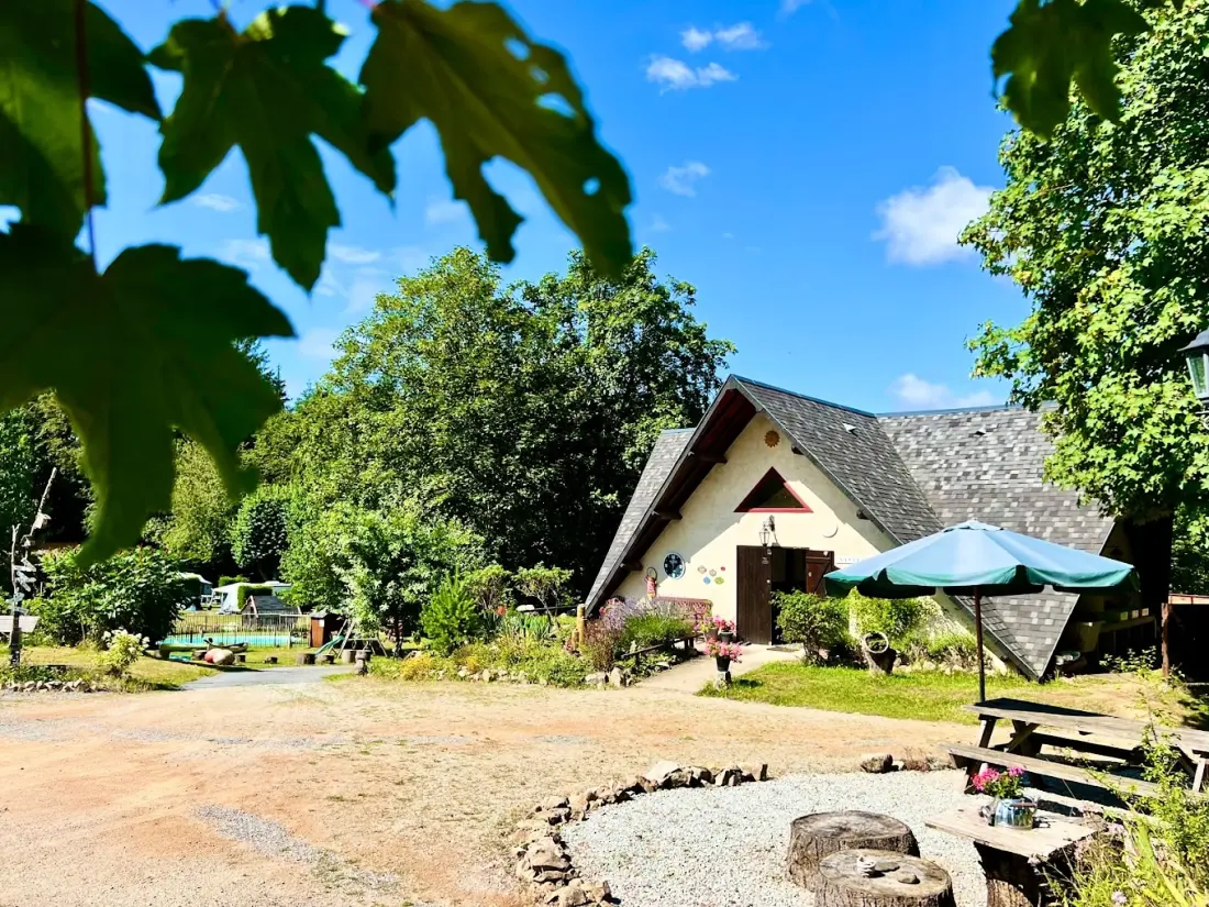 Camping Le Soustran 3 étoiles★★★