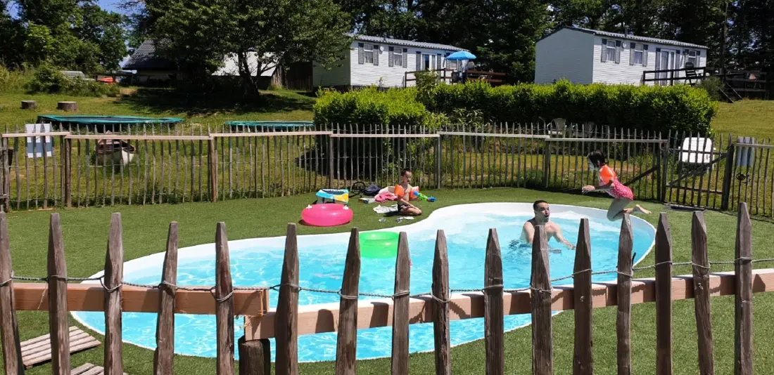 Camping Le Soustran 3 étoiles★★★