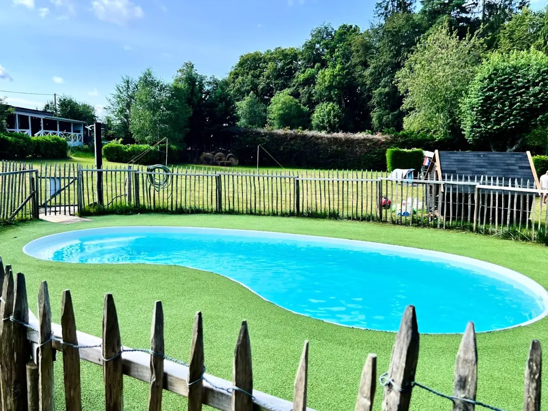 Camping Le Soustran 3 étoiles★★★