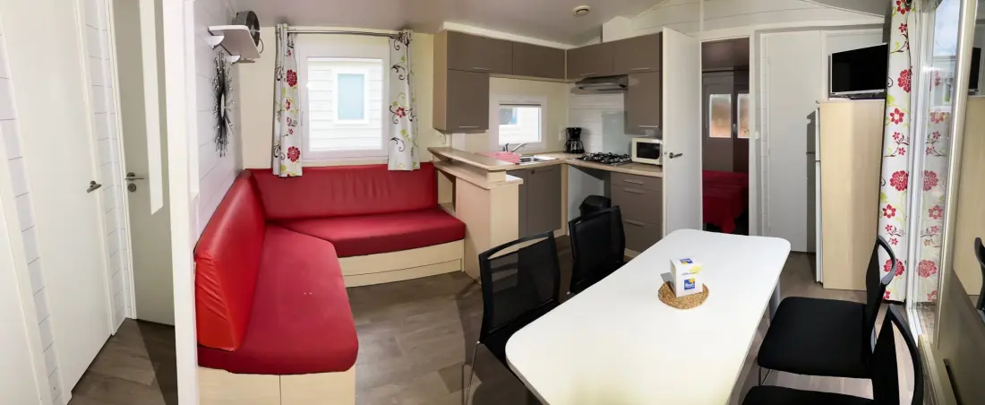 Flower Camping Le Port de Neuvic 3 étoiles★★★