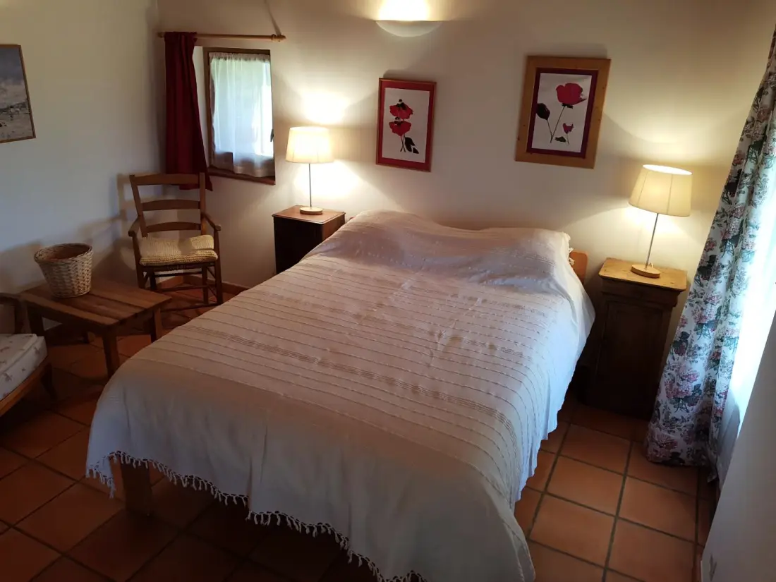 Gîte de France De la bergerie 2 épis