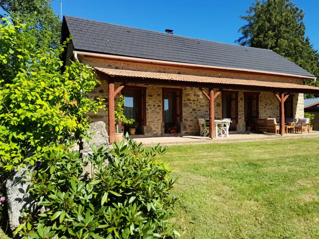Gîte de France De la bergerie 2 épis