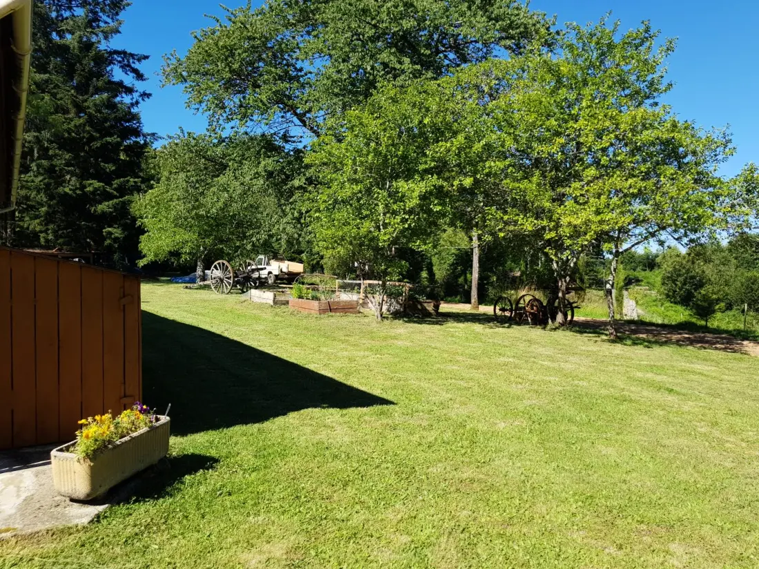 Gîte de France De la bergerie 2 épis
