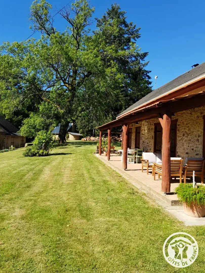 Gîte de France De la bergerie 2 épis