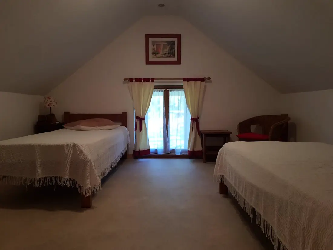 Gîte de France De la bergerie 2 épis