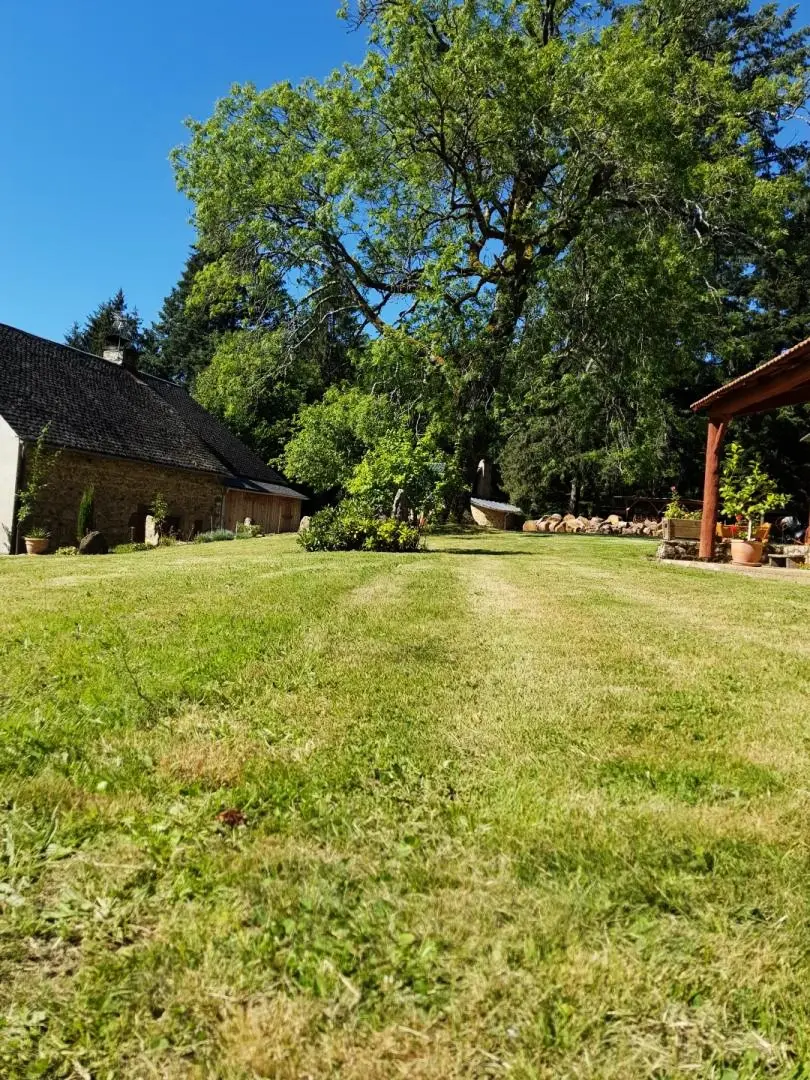Gîte de France De la bergerie 2 épis