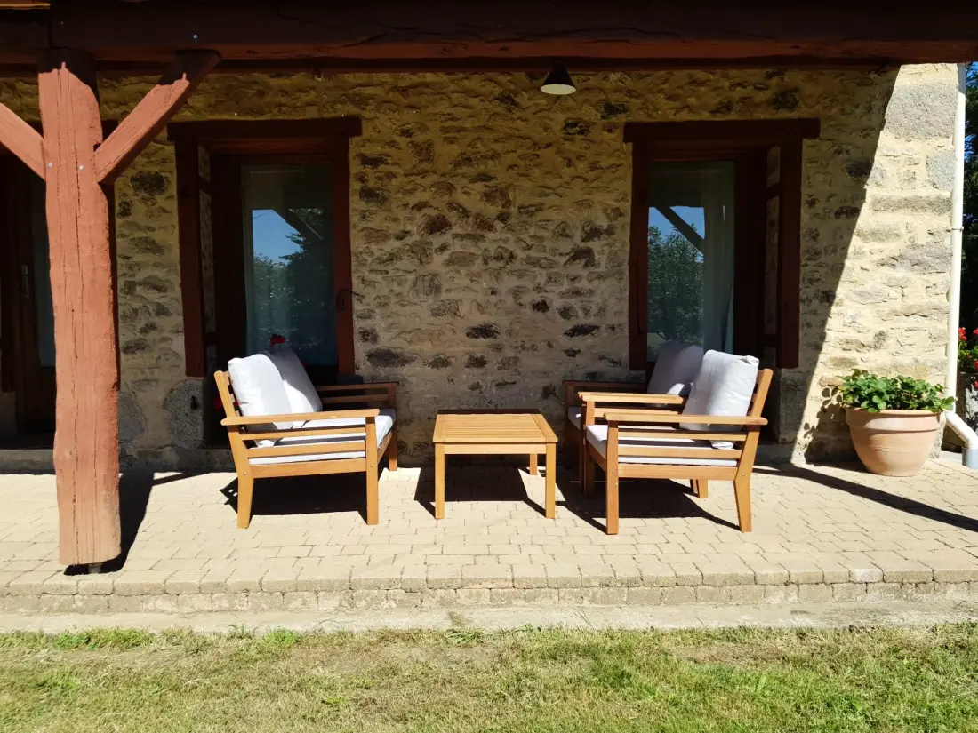 Gîte de France De la bergerie 2 épis